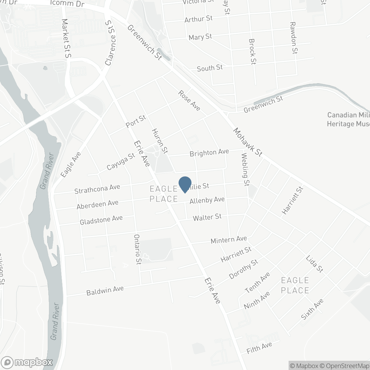 17B EMILIE Street, Brantford, Ontario N3S 1S5
